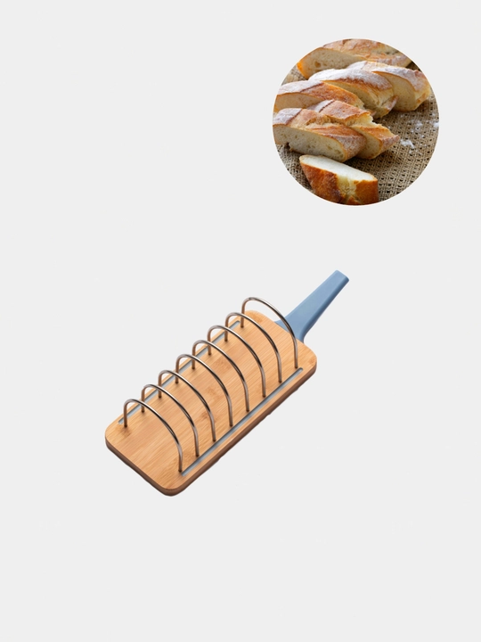 Non tosti uchun taglik, baton kesish uchun qolip - 
