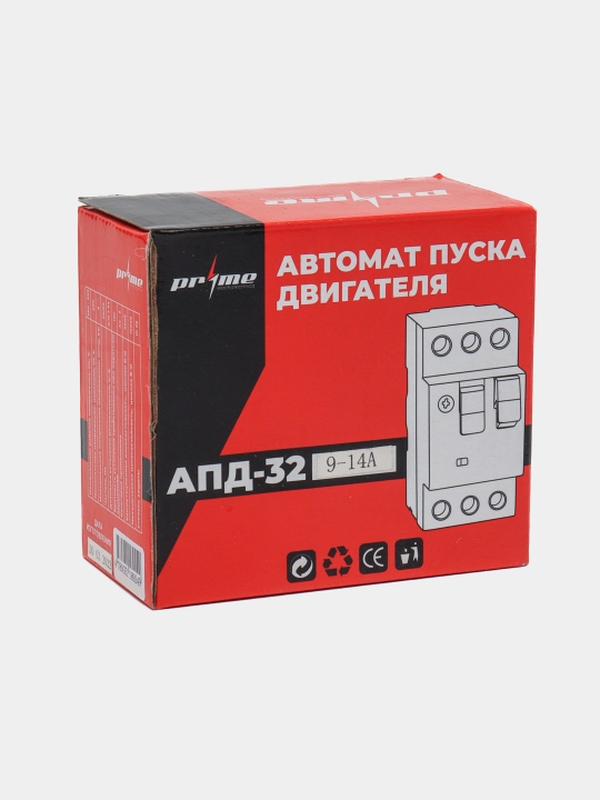 Dvigatelni ishga tushirish tizimi PRIME АПД-329-14А
