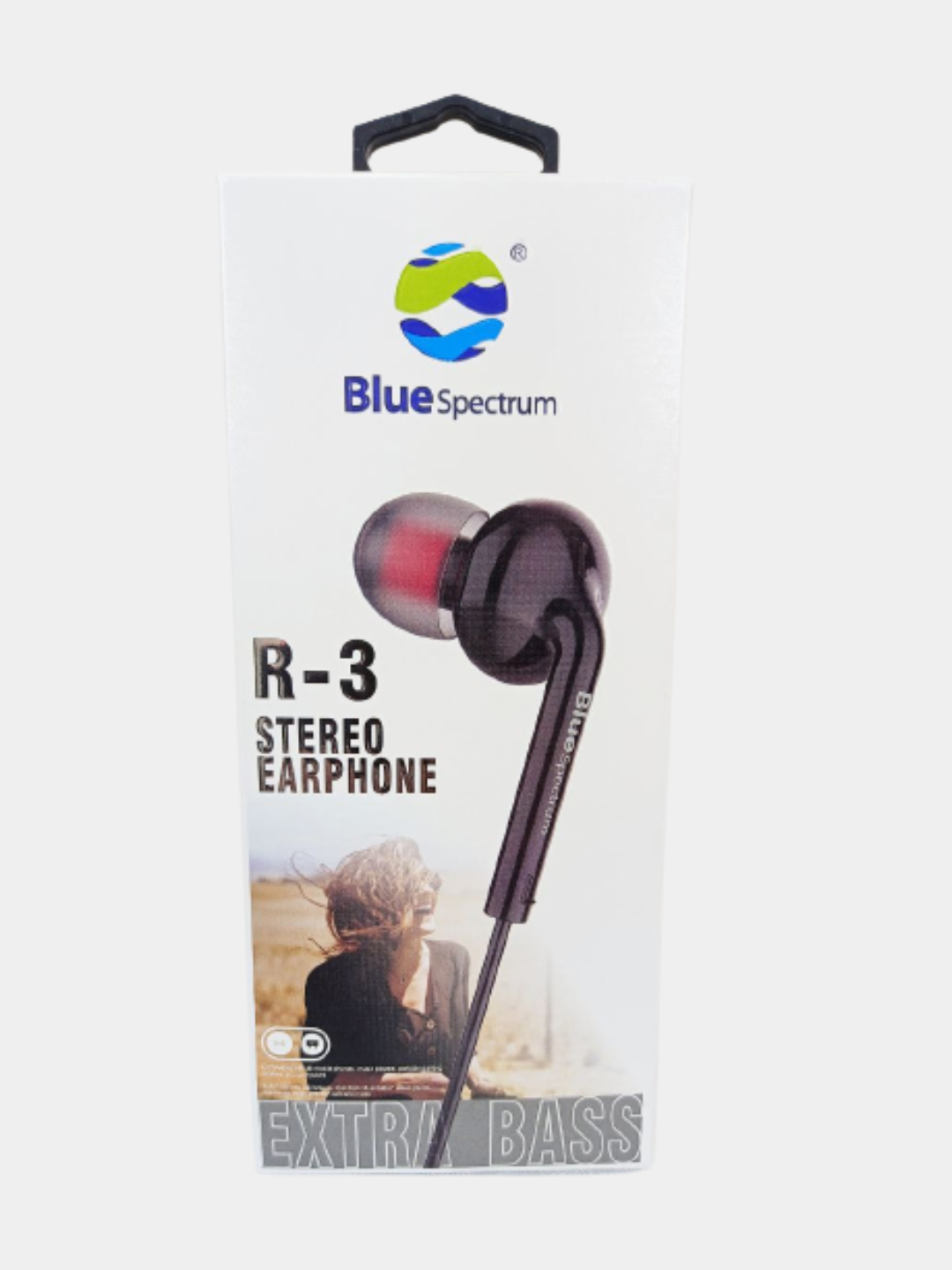 Проводные наушники Blue Spectrum R3 купить по низким ценам в интернет ...