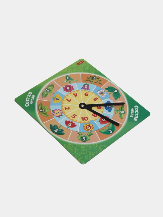 O'quv o'yini Tarkibi raqami, A5f, 220 * 240 mm
