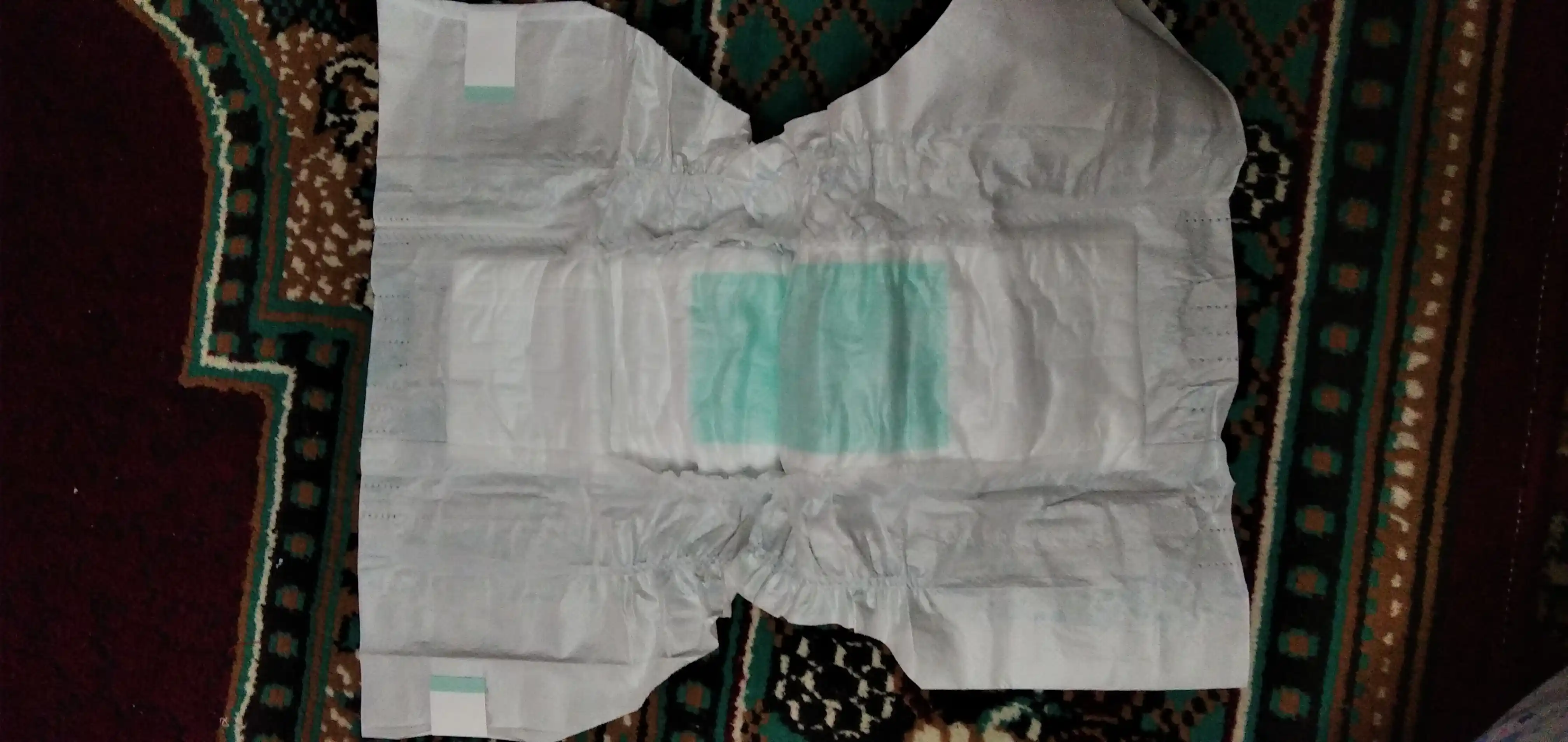 Bolalar uchun tagliklar Baby Diapers Junior 5, 14 dona