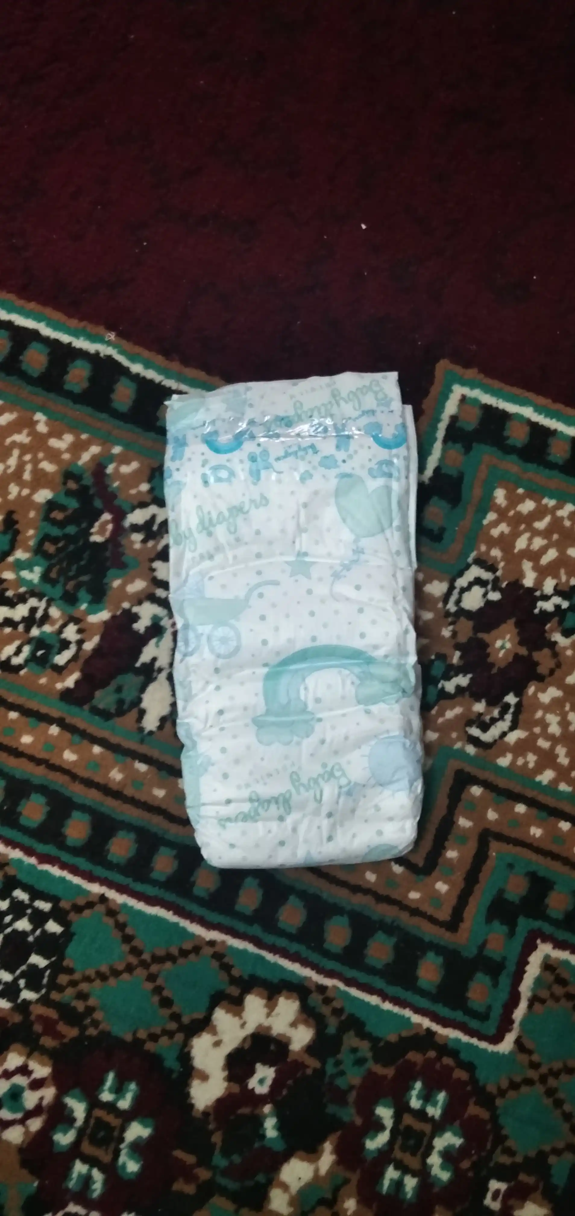 Bolalar uchun tagliklar Baby Diapers Junior 5, 14 dona