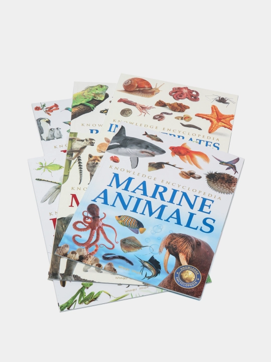 Animals ensiklopediyasi - 