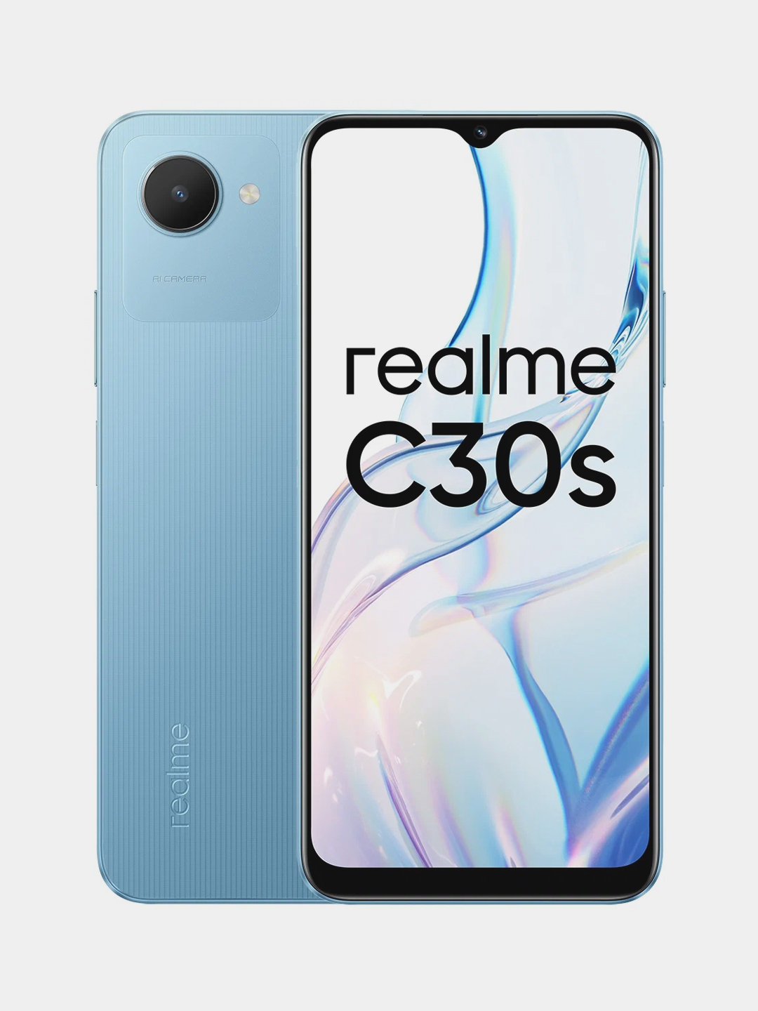 Смартфон realme C30S 4/64GB купить по низким ценам в интернет-магазине ...