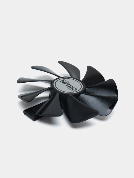 Кулер для видеокарты Sapphire Nitro CF1015H12D Black