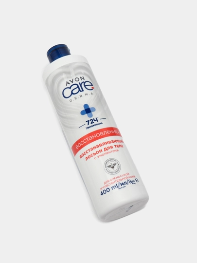 Восстанавливающий лосьон для тела Avon Care Derma, 400 мл