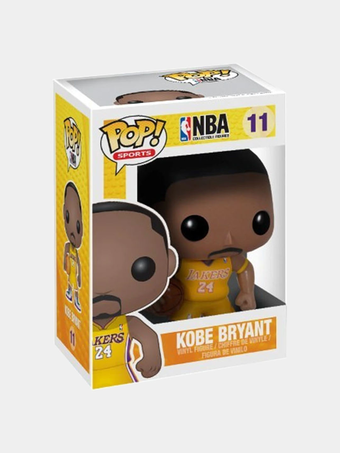 Kobe pop vinyl online