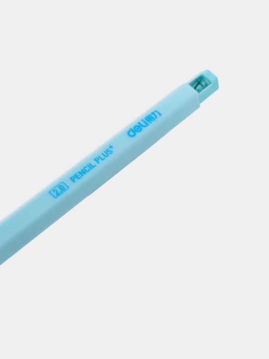 Mexanik qalam 2 dona, Deli HB 58800, 2 mm