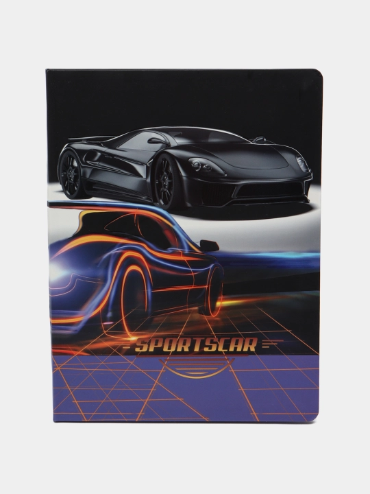 Bloknot BG Supercar, A5, 64 varaq - 