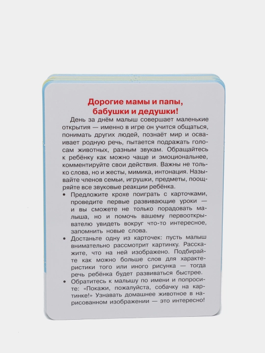 Дмитриева Валентина, Первые слова