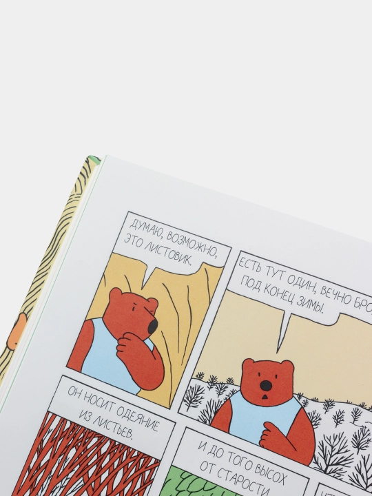 «Do‘stlar klubi» kitobi — do‘stlik va sarguzashtlar haqida, Sophie Guerrive