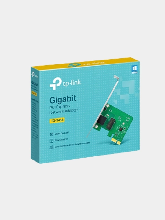 Сетевой адаптер TP-Link TG-3468