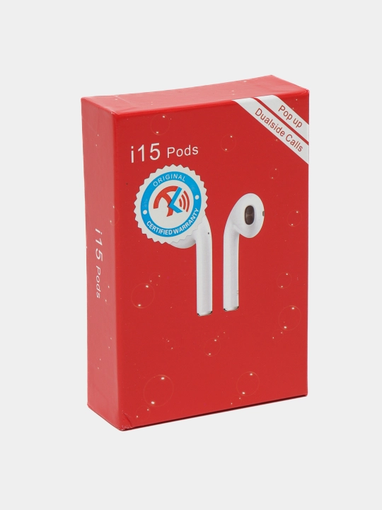 Simsiz quloqchinlar TWS i 15 Pods - 