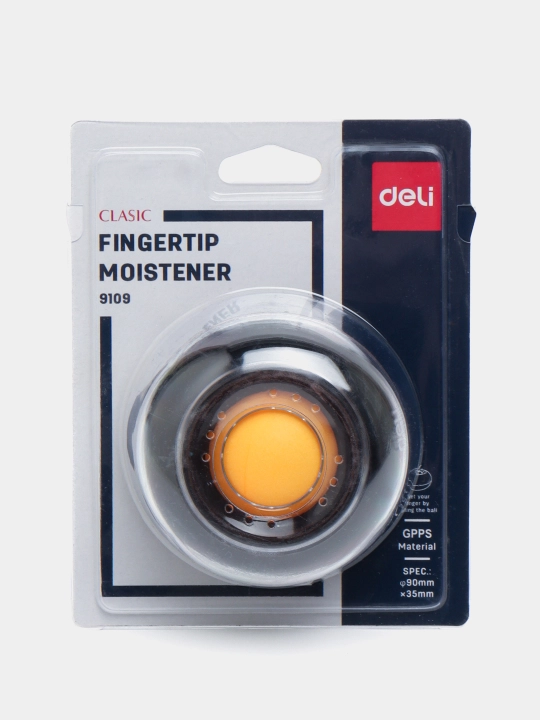 Губка для денег, с роликом, Deli E9109 q0000003503