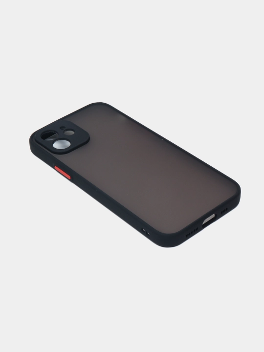 Чехол для iPhone, цветной акрилово-матовый