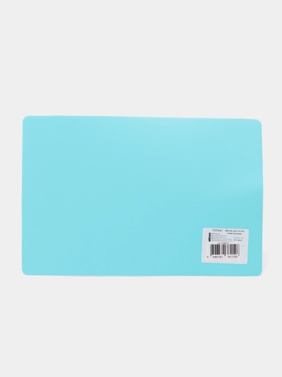 Доска для лепки Hatber Pastel Незабудка AG4 05025, А4ф, пластиковая q0000015398