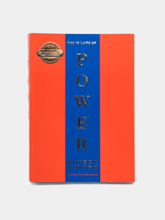 The 48 Laws Of Power, Robert Greene