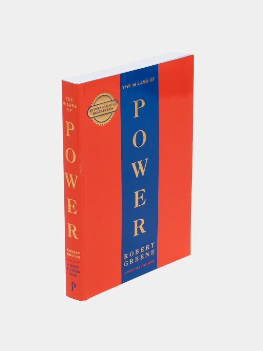 The 48 Laws Of Power, Robert Greene - 