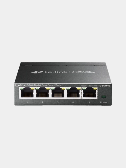 TP-Link SG105E - 