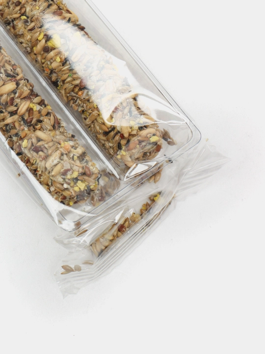 Asal va foydali urug'lar bilan kanareyka uchun tayoqchalari Rio, 2 * 40 g