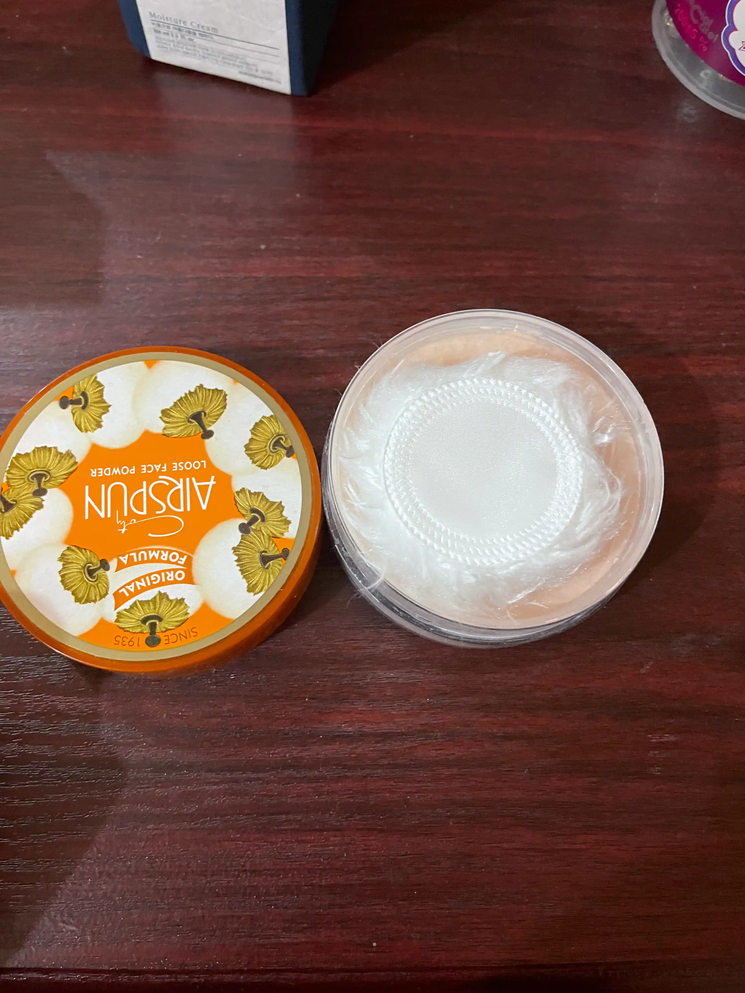 Пудра рассыпчатая Airspun, 070-24, 35 г
