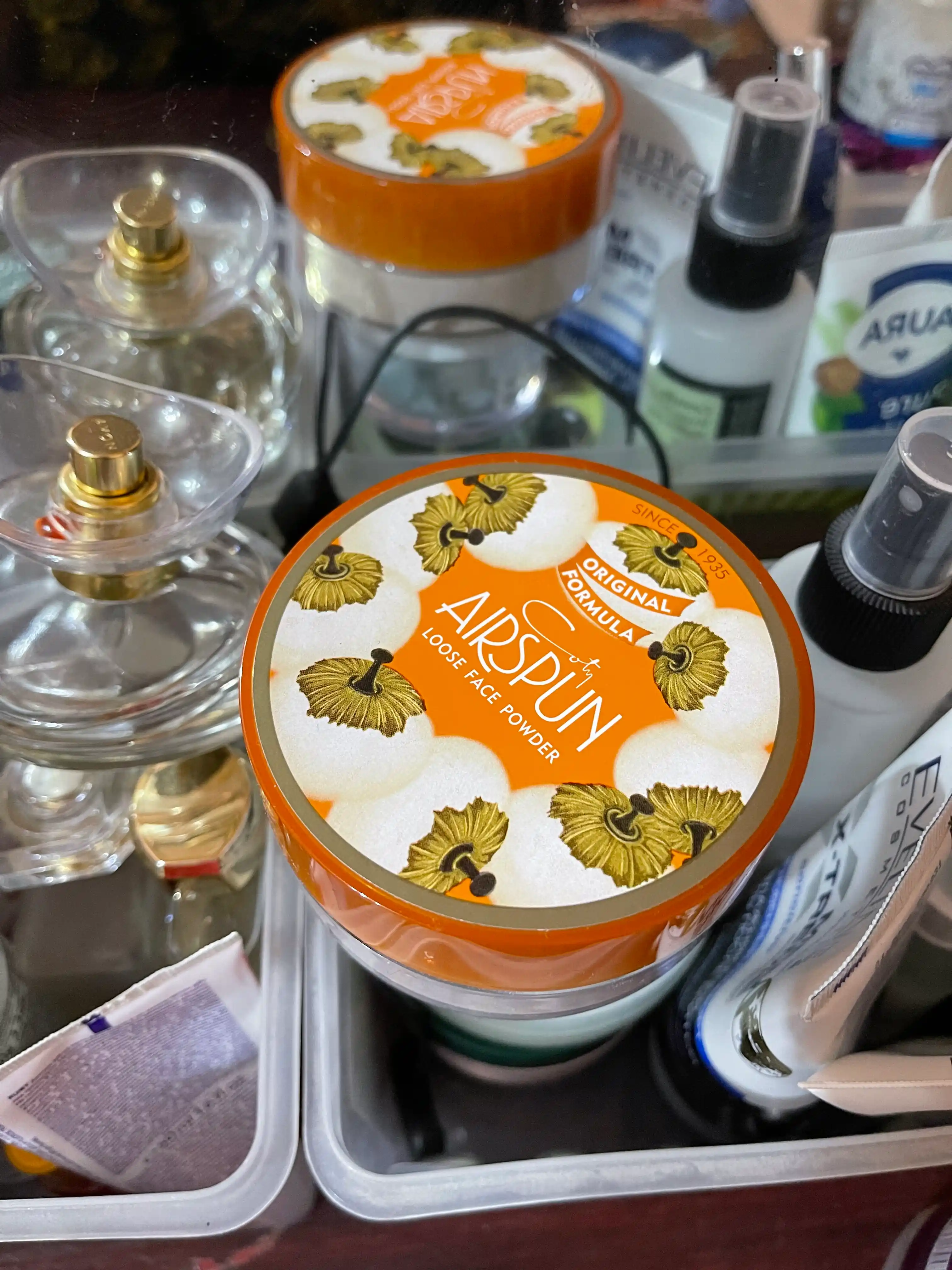 Пудра рассыпчатая Airspun, 070-24, 35 г