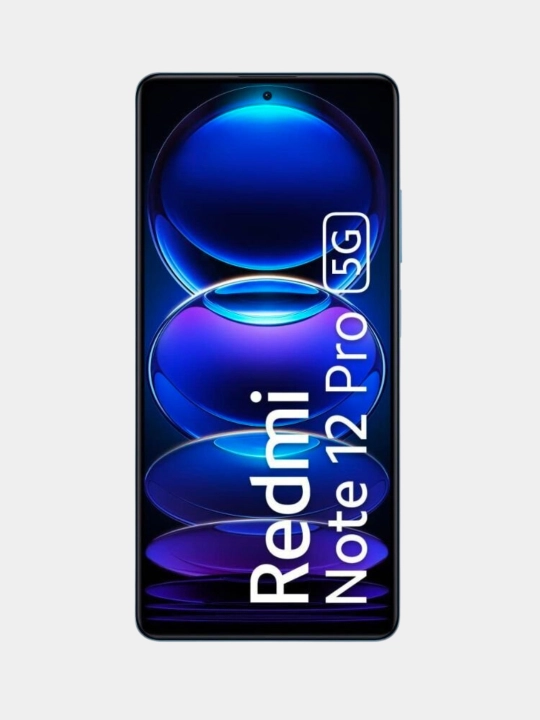 Смартфон Xiaomi Redmi Note 12 Pro+ 5G 8 / 256 ГБ, 120 Гц