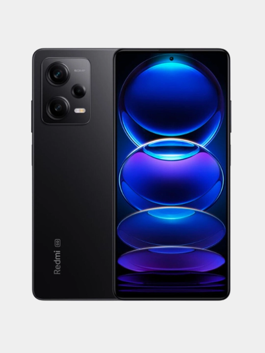 Смартфон Xiaomi Redmi Note 12 Pro+ 5G 8 / 256 ГБ, 120 Гц