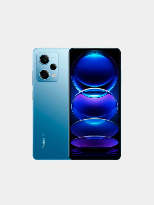 Смартфон Xiaomi Redmi Note 12 Pro+ 5G 8 / 256 ГБ, 120 Гц