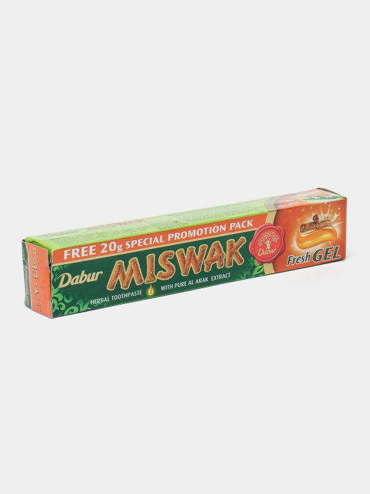 Зубная паста Miswak Gel, 60 г