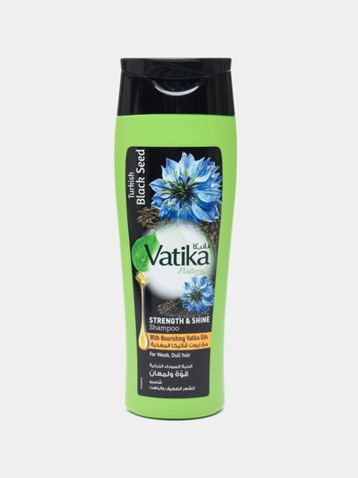 Шампунь Vatika Black Seed, 400 мл