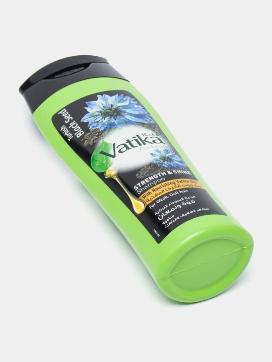 Шампунь Vatika Black Seed, 400 мл - 