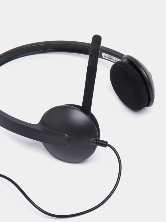Kompyuter simli garniturasi Logitech H340 USB