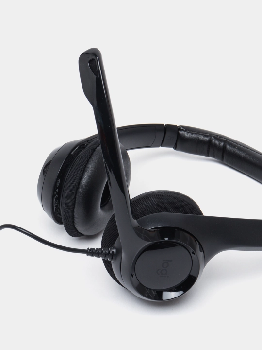 Kompyuter uchun simli quloqchinlar H390 LOGITECH USB