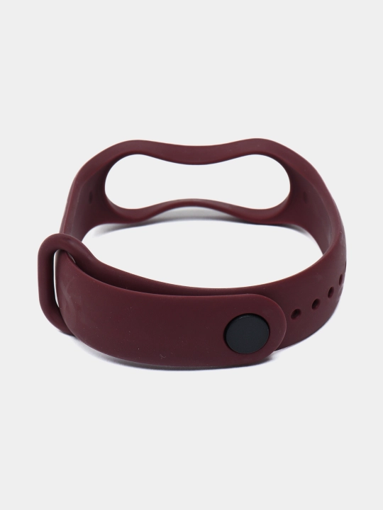 Silikon tasma Xiaomi Mi Band 5/6/7 uchun
