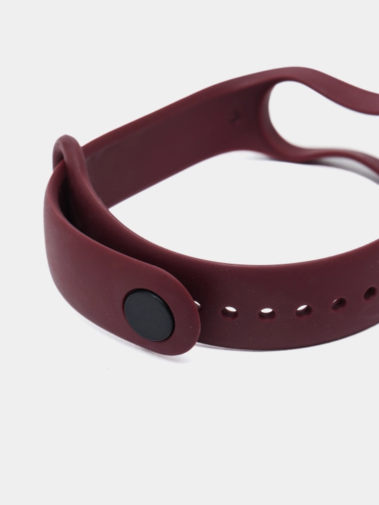 Silikon tasma Xiaomi Mi Band 5/6/7 uchun