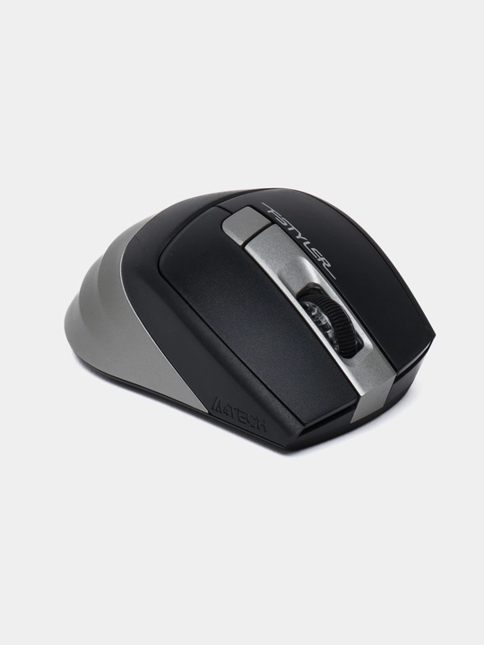 A4Tech FB35 simsiz sichqoncha, Bluetooth+2.4G, 6 tugma, 2000 DPI, noutbuk PC