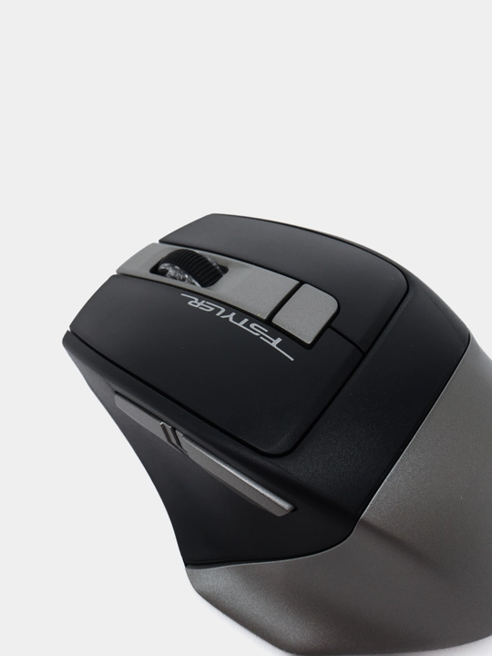 A4Tech FB35 simsiz sichqoncha, Bluetooth+2.4G, 6 tugma, 2000 DPI, noutbuk PC