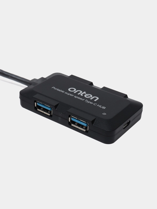 Onten USB Type-C Hub, USB адаптер