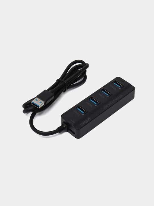Док-станция-концентратор Onten 5305 4 в 1, USB 3.0, 4-портовая - 