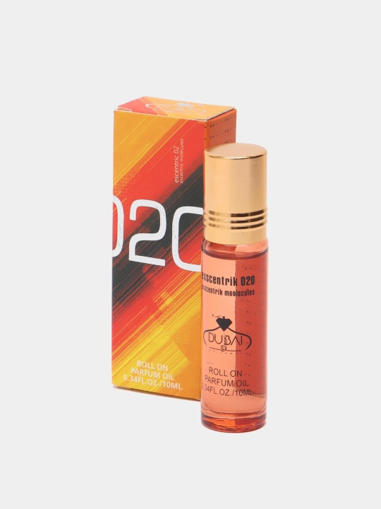 Erkaklar va ayollar uchun yog‘li atir, 10 ml