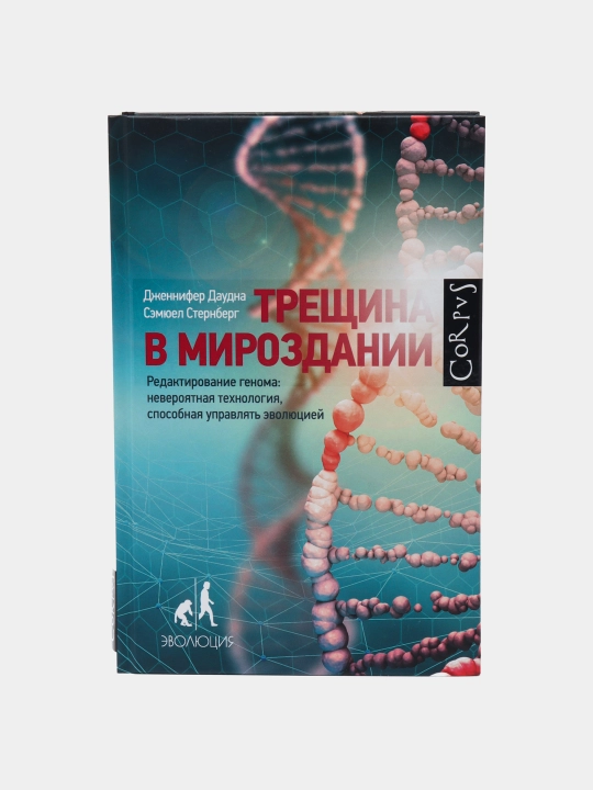 Трещина в мироздании, Даудна Дженнифер, Стернберг Сэмюэл - 