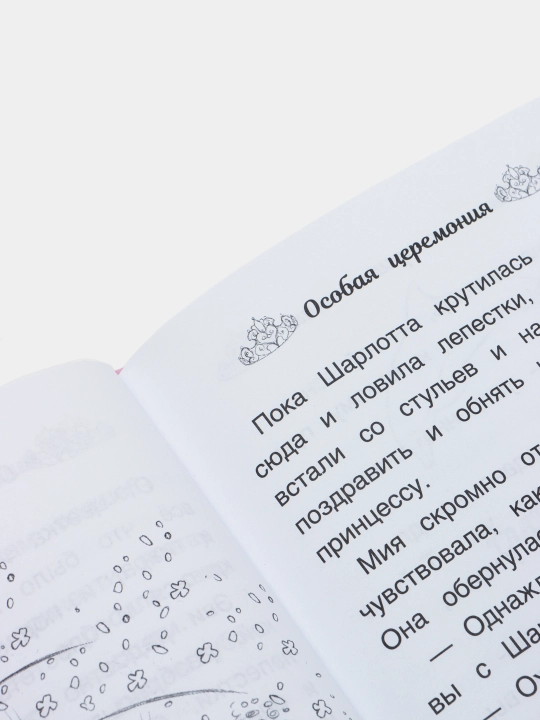 Tayniye printsessi. Plyajniye priklyucheniya, Rozi Benks