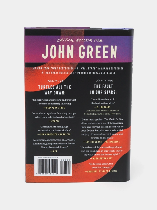 The Anthropocene Reviewed: John Green