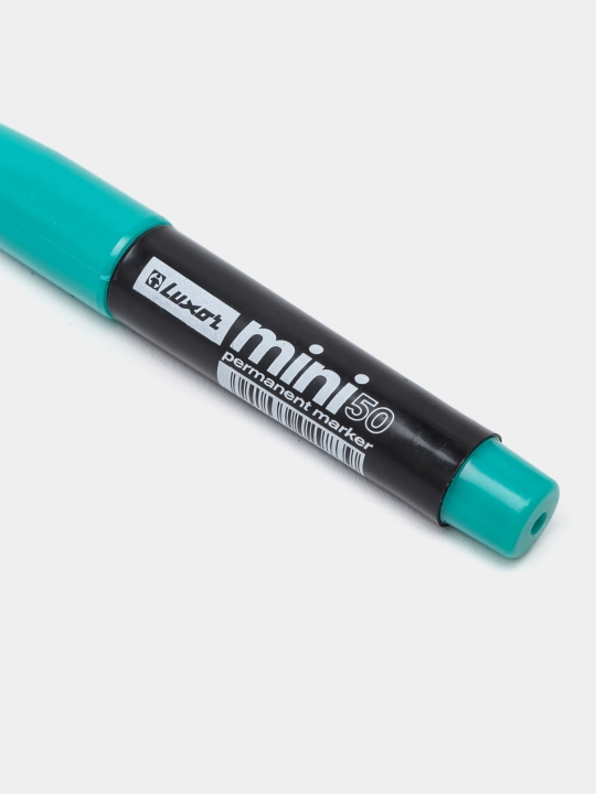 Doimiy marker Mini 50 Luxor, 4 rang