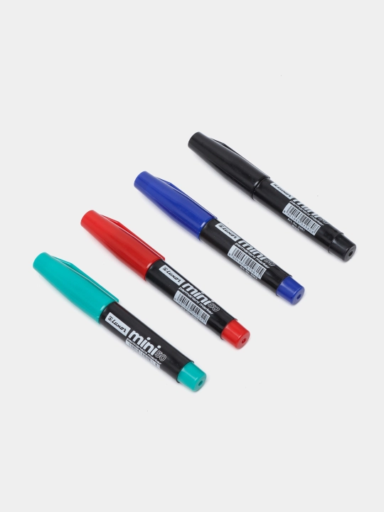 Doimiy marker Mini 50 Luxor, 4 rang