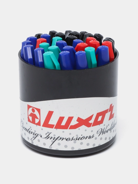 Doimiy marker Mini 50 Luxor, 4 rang