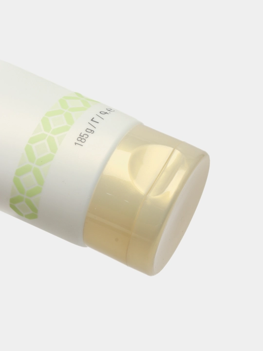 Yog 'tanasini yangilovchi skrab Shi SATIN BODY, Oq choy va sitrus 185 gr