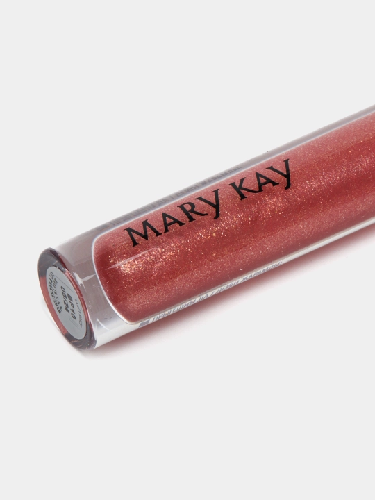 Блеск для губ Mary Kay, персиковый блеск, 3.9 мл