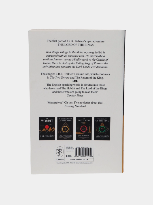 J.R.R. Tolkien: The Hobbit and the Lord of the Rings Collection